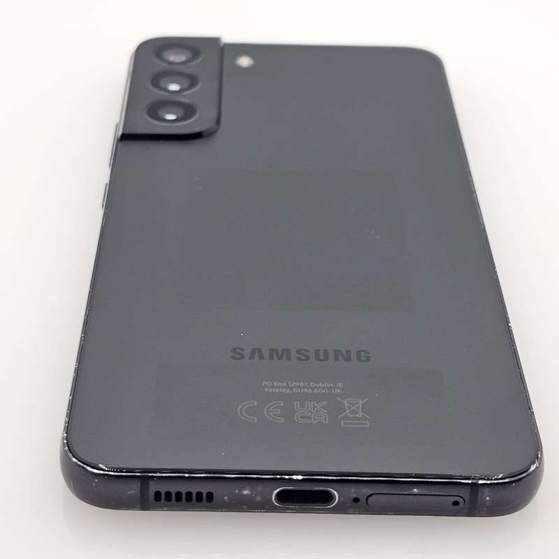 Samsung Galaxy S22 Plus 256GB Dual Sim Phantom Black (6 Month Warranty)