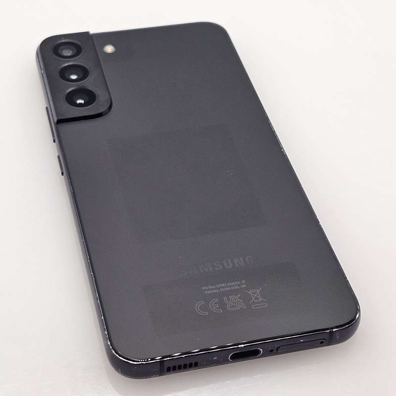 Samsung Galaxy S22 Plus 256GB Dual Sim Phantom Black (6 Month Warranty)