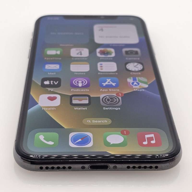 iPhone X 64GB Space Gray (3 Month Warranty)