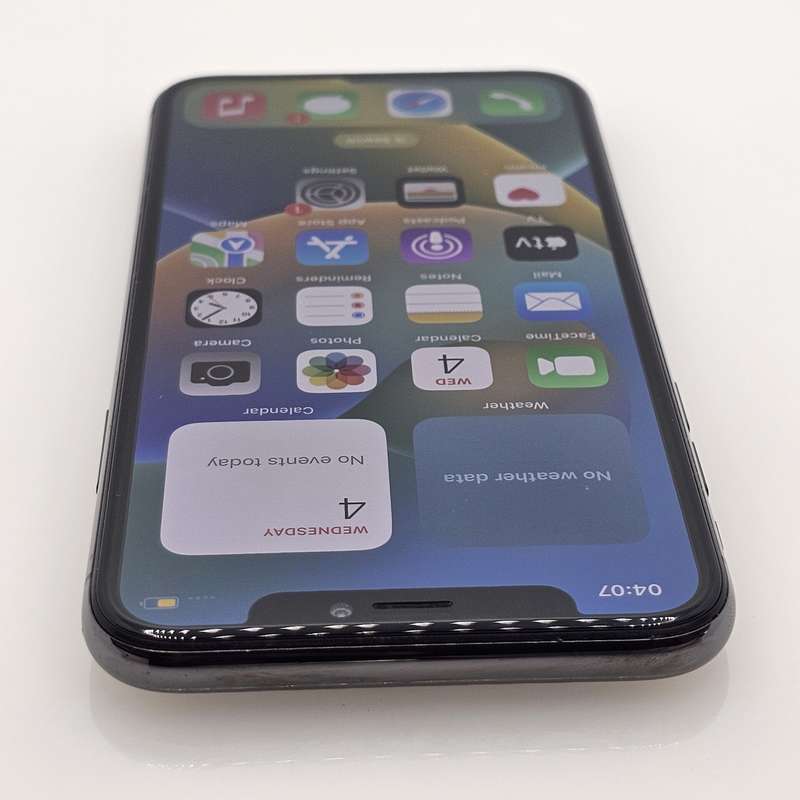 iPhone X 64GB Space Gray (3 Month Warranty)