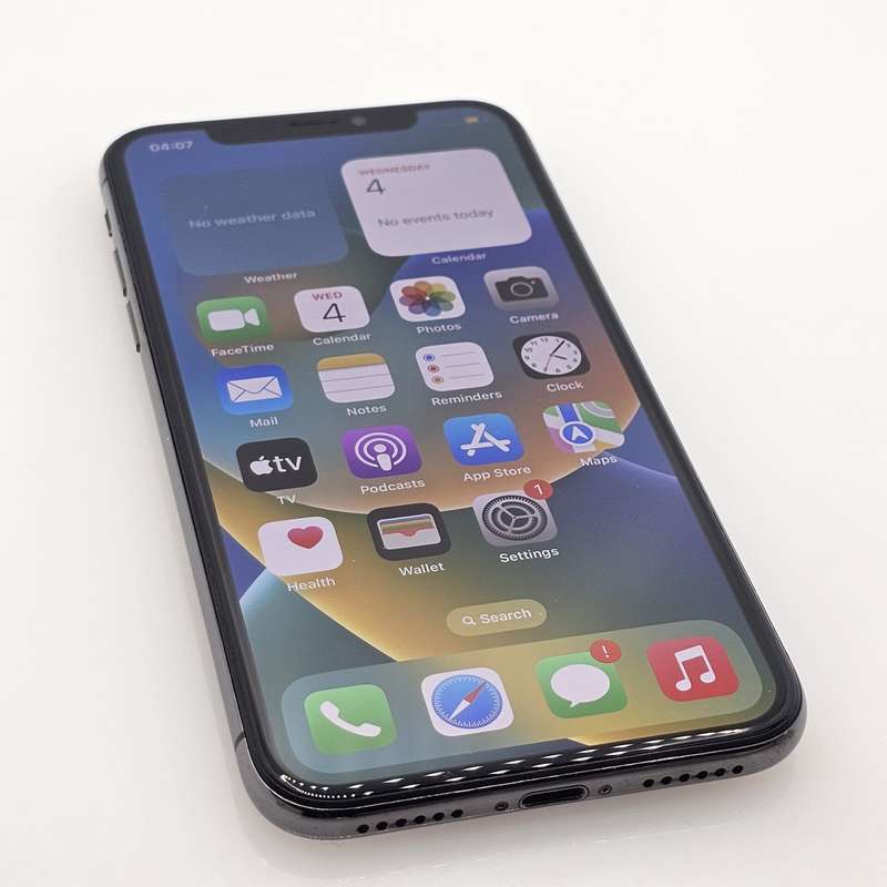 iPhone X 64GB Space Gray (3 Month Warranty)