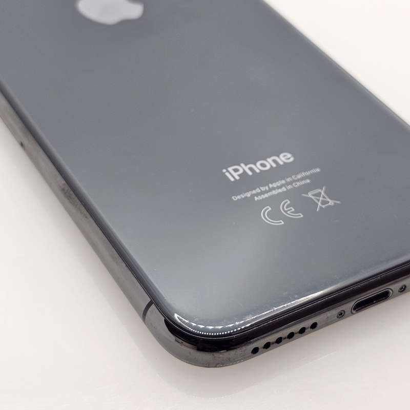 iPhone X 64GB Space Gray (3 Month Warranty)