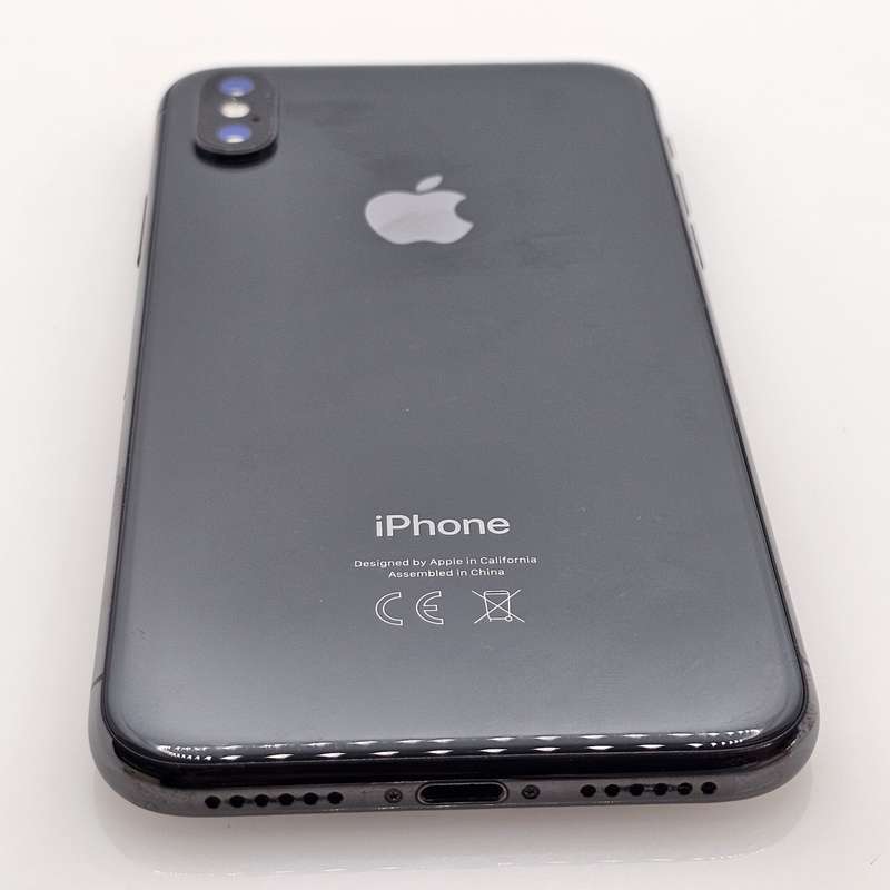 iPhone X 64GB Space Gray (3 Month Warranty)