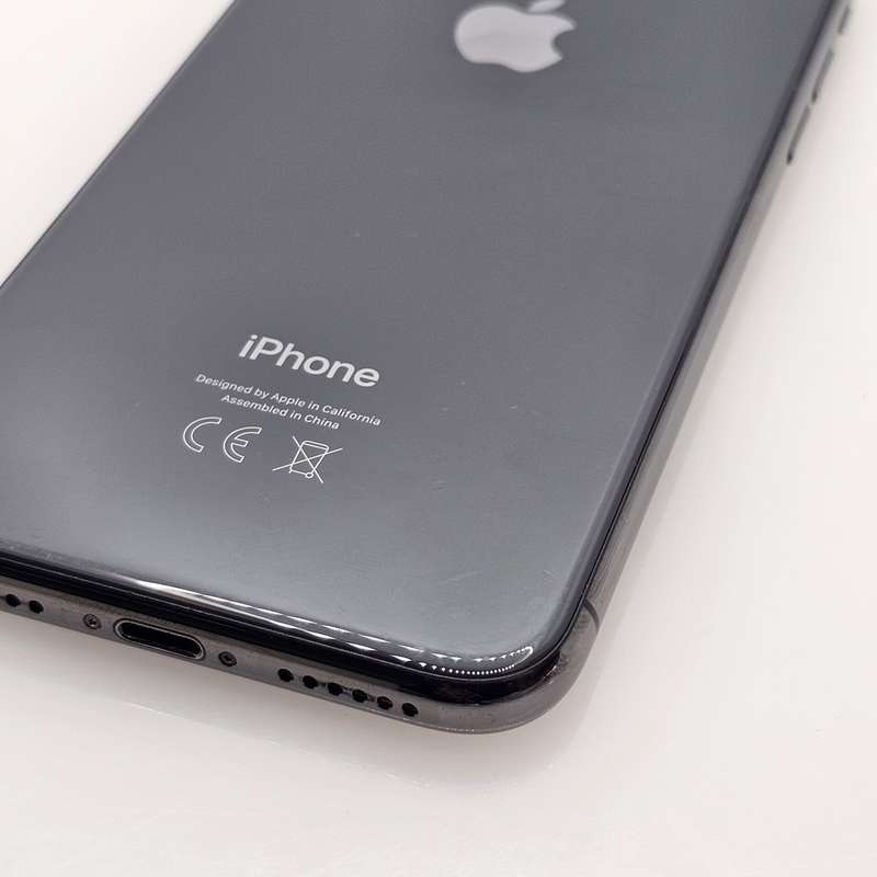 iPhone X 64GB Space Gray (3 Month Warranty)