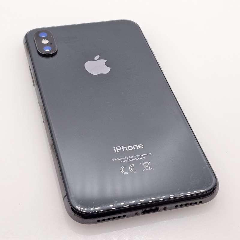 iPhone X 64GB Space Gray (3 Month Warranty)