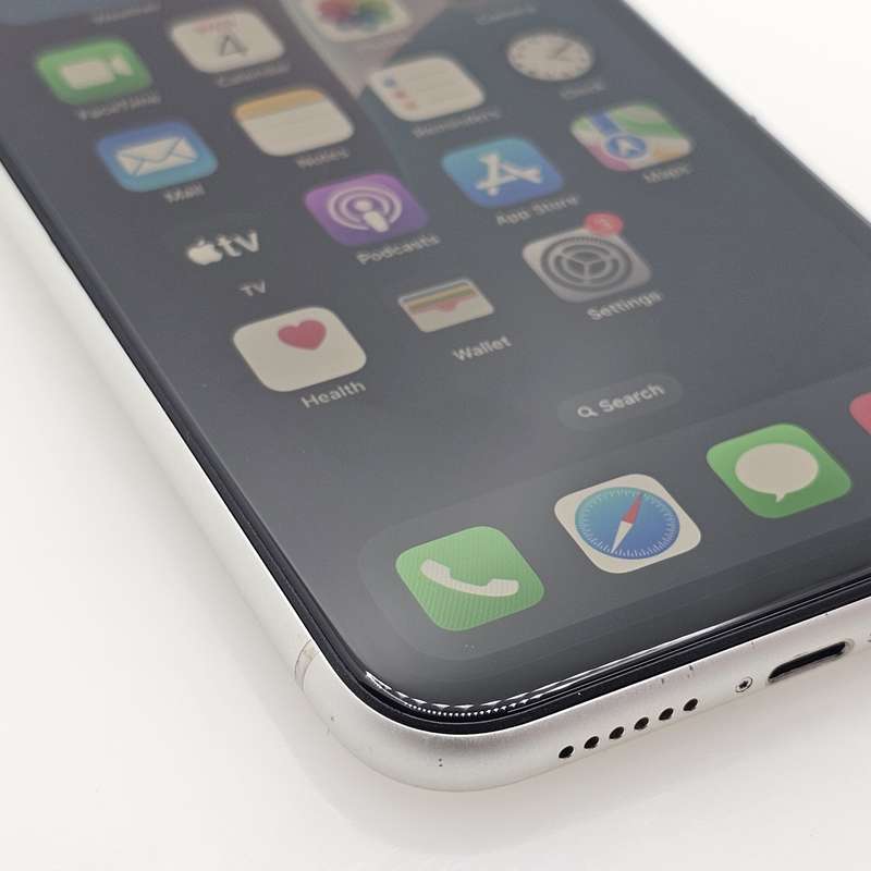 iPhone 11 64GB No Face ID White (6 Month Warranty)