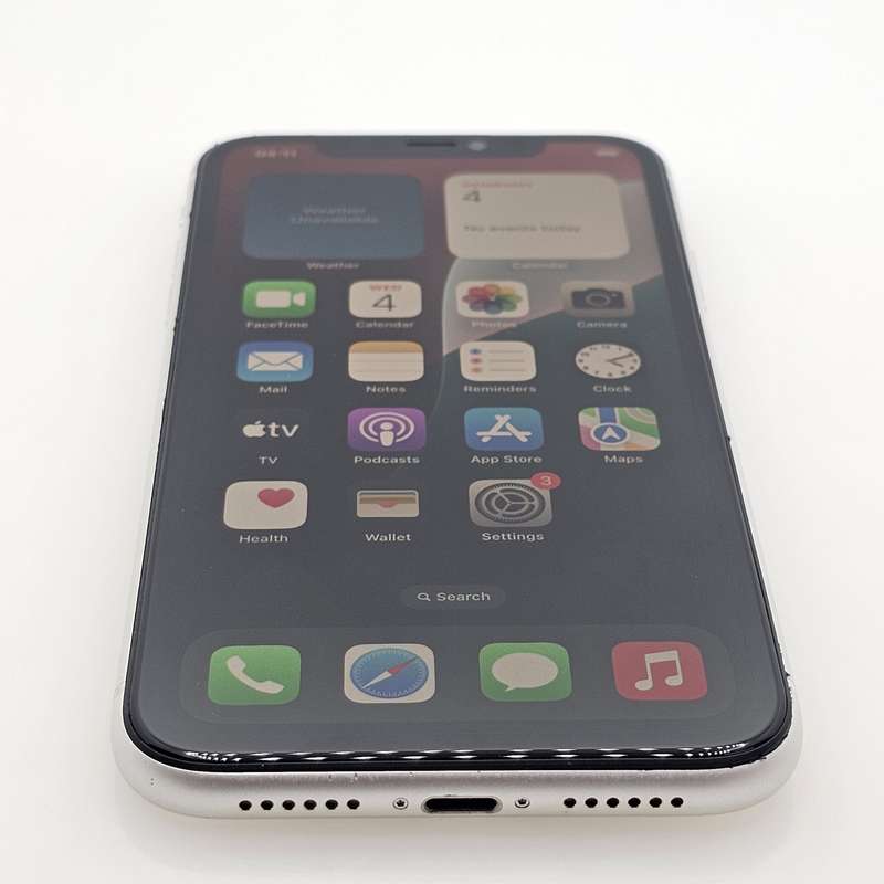 iPhone 11 64GB No Face ID White (6 Month Warranty)