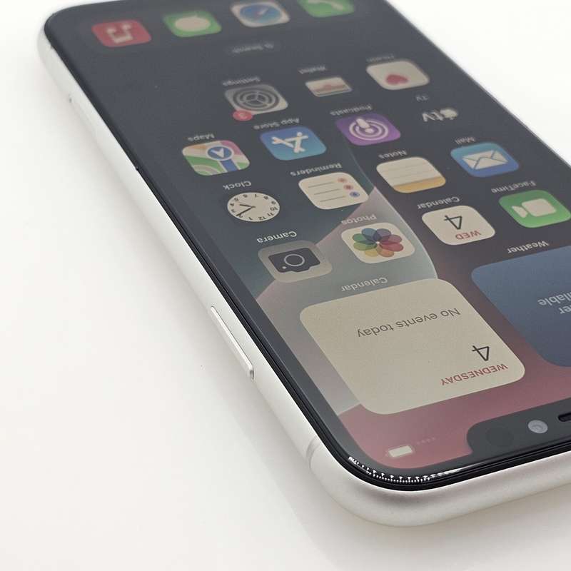 iPhone 11 64GB No Face ID White (6 Month Warranty)