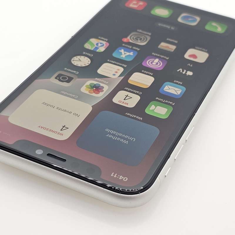 iPhone 11 64GB No Face ID White (6 Month Warranty)