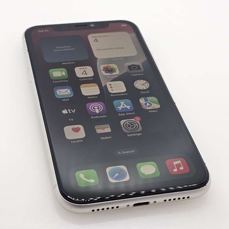 iPhone 11 64GB No Face ID White (6 Month Warranty)