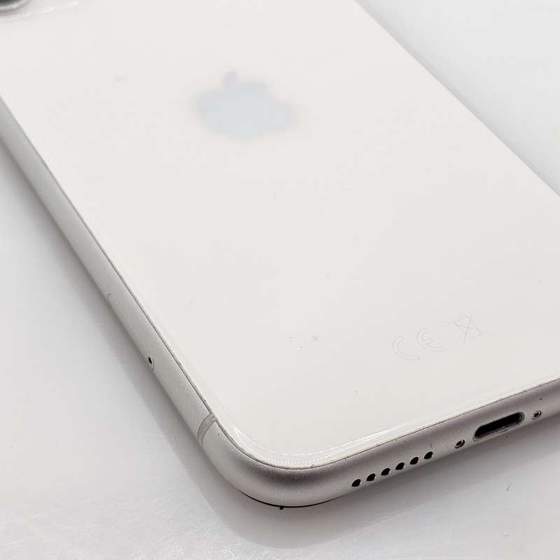iPhone 11 64GB No Face ID White (6 Month Warranty)
