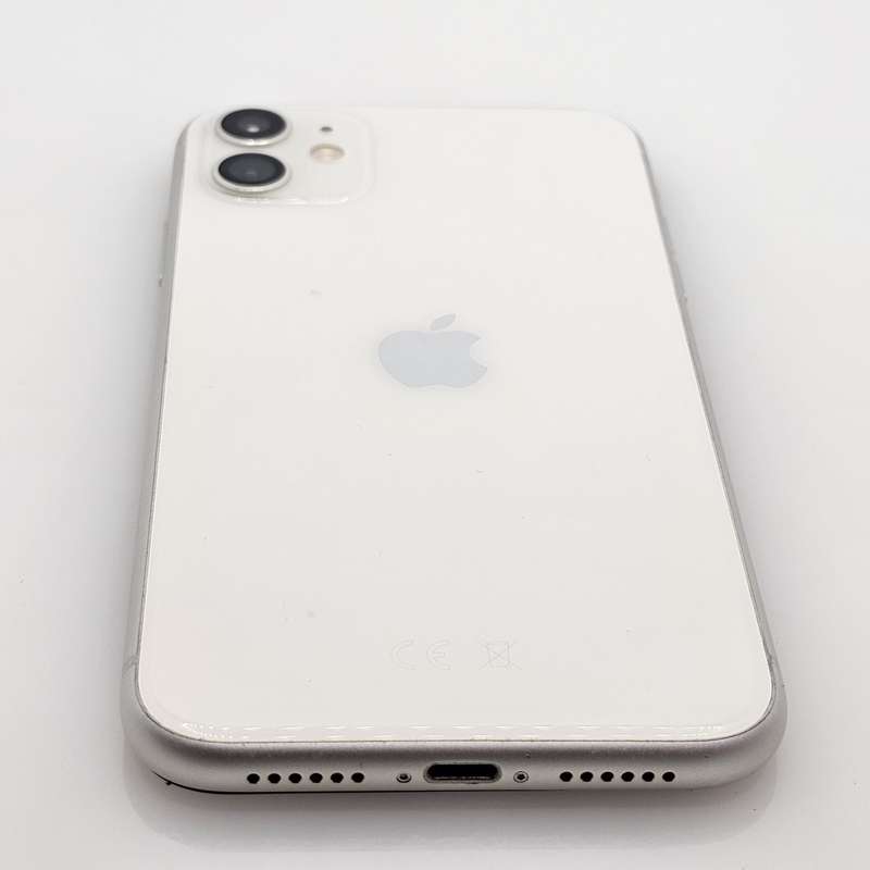 iPhone 11 64GB No Face ID White (6 Month Warranty)