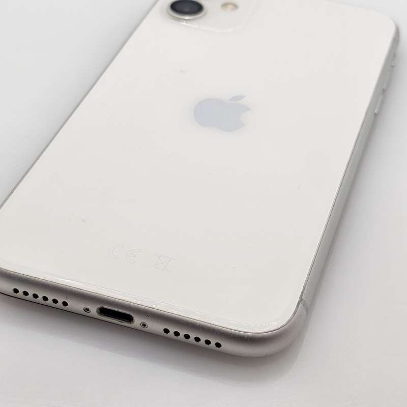 iPhone 11 64GB No Face ID White (6 Month Warranty)