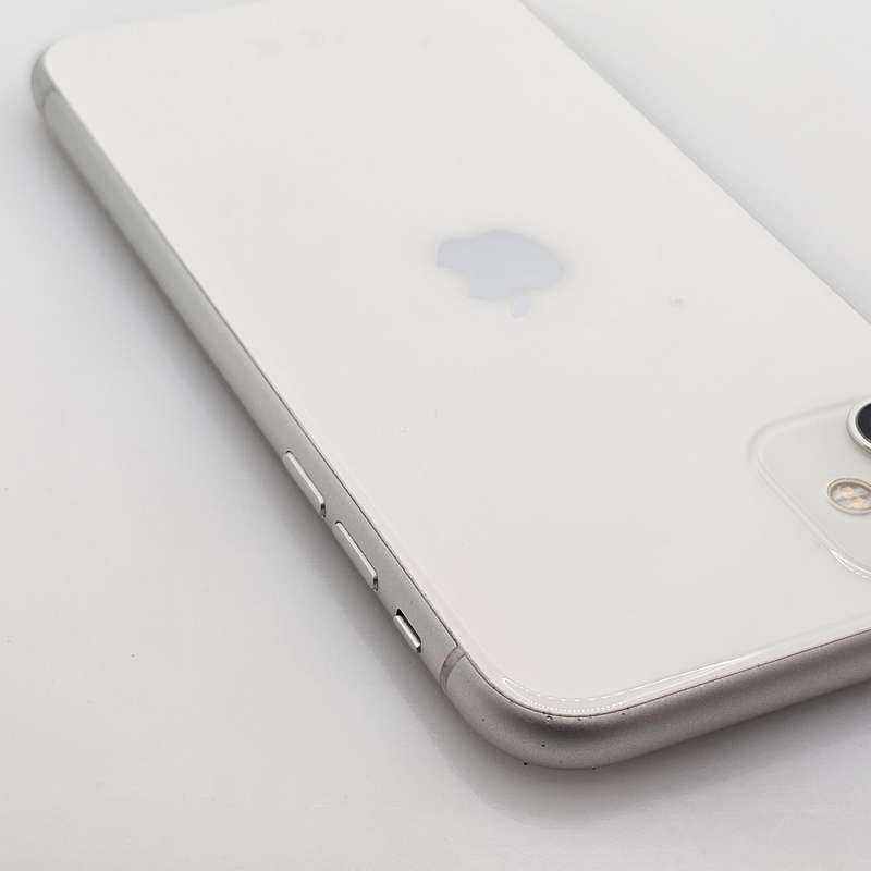 iPhone 11 64GB No Face ID White (6 Month Warranty)