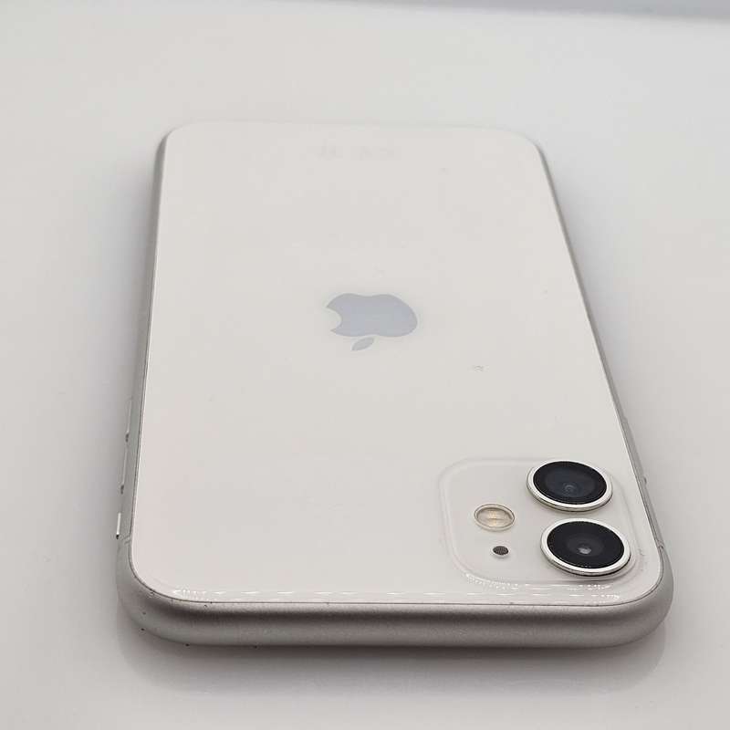 iPhone 11 64GB No Face ID White (6 Month Warranty)