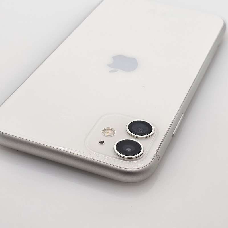 iPhone 11 64GB No Face ID White (6 Month Warranty)