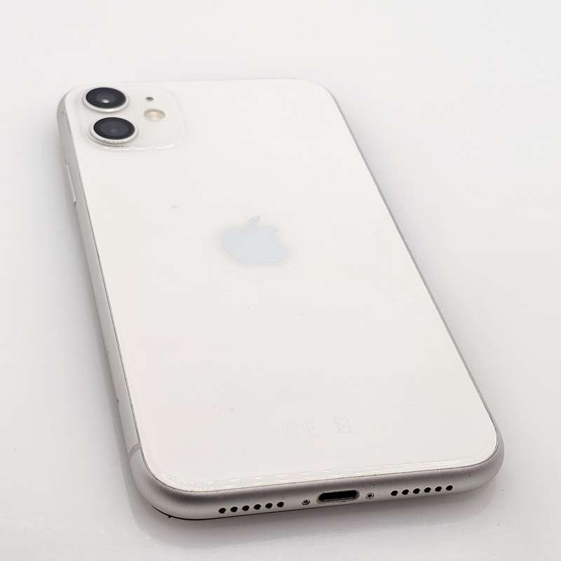iPhone 11 64GB No Face ID White (6 Month Warranty)