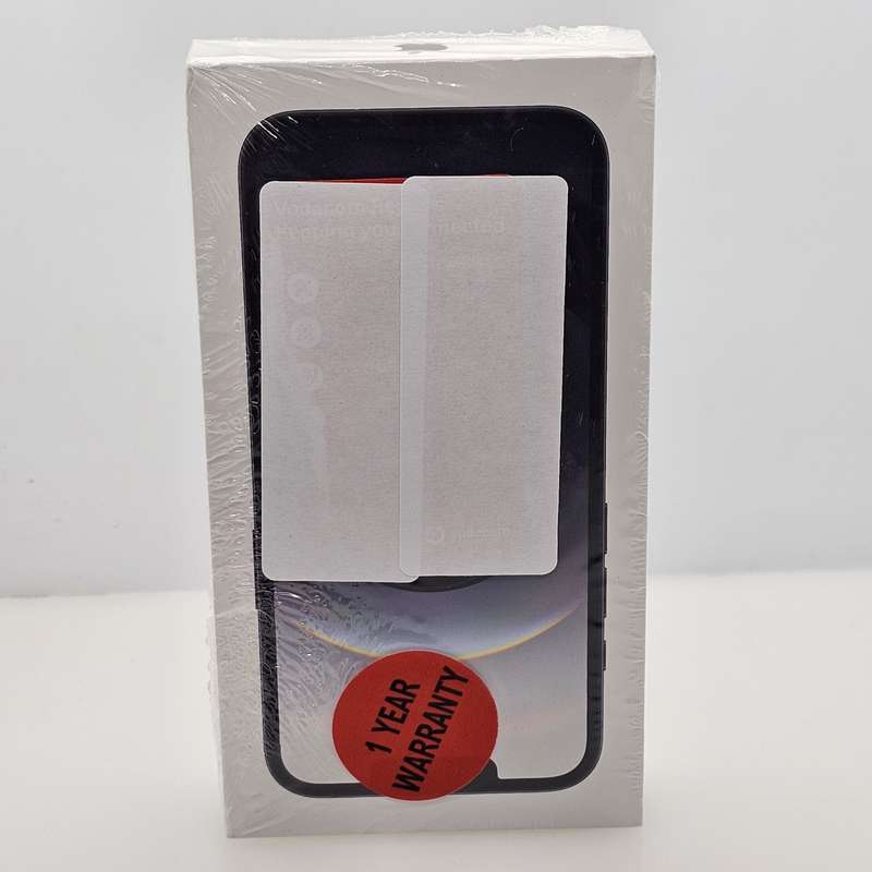 iPhone 16e 128GB Black  Brand New (Original Manufacturer Warranty)