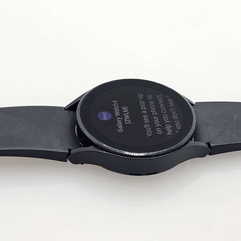 Samsung Galaxy Watch 4 40mm GPS Only Black