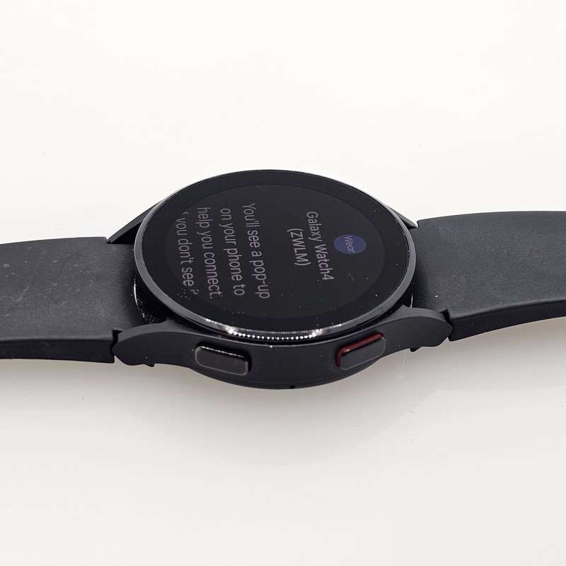 Samsung Galaxy Watch 4 40mm GPS Only Black