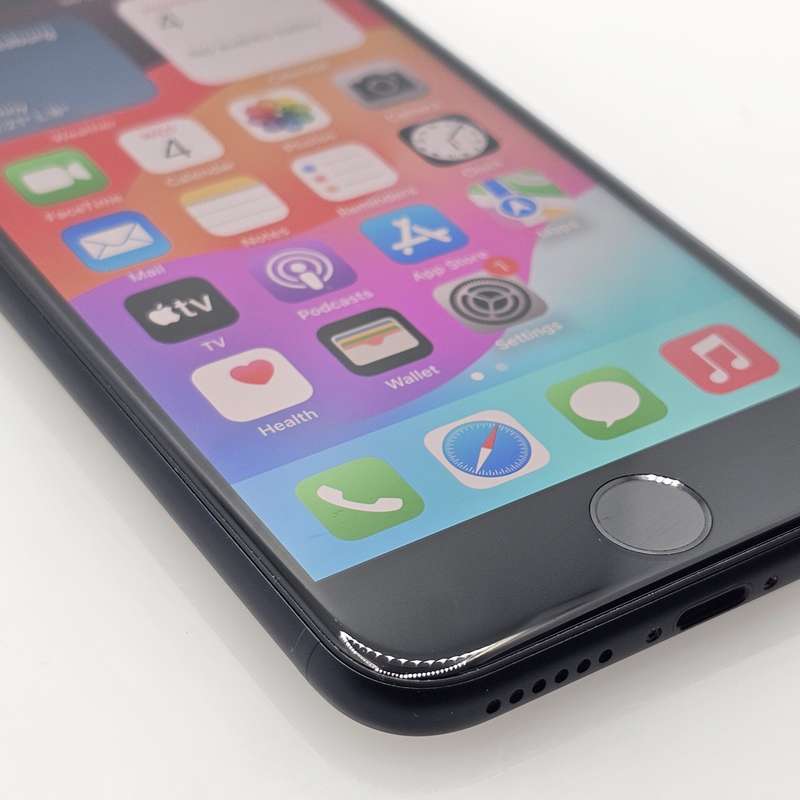iPhone SE 2022 128GB Midnight (3 Month Warranty)