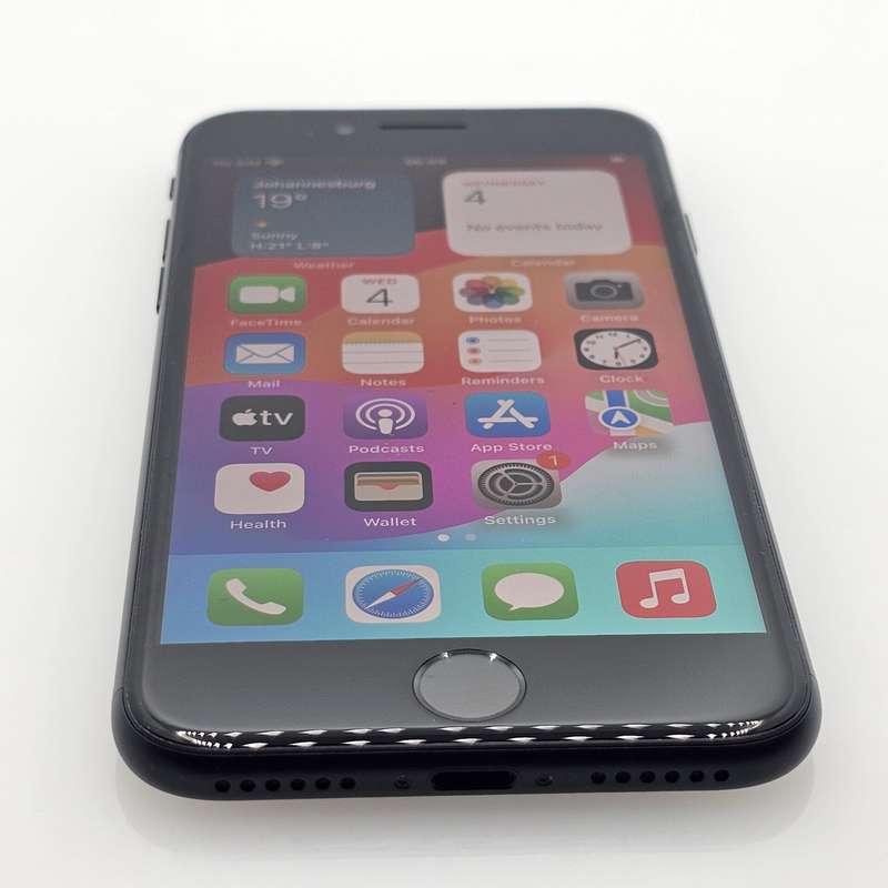 iPhone SE 2022 128GB Midnight (3 Month Warranty)