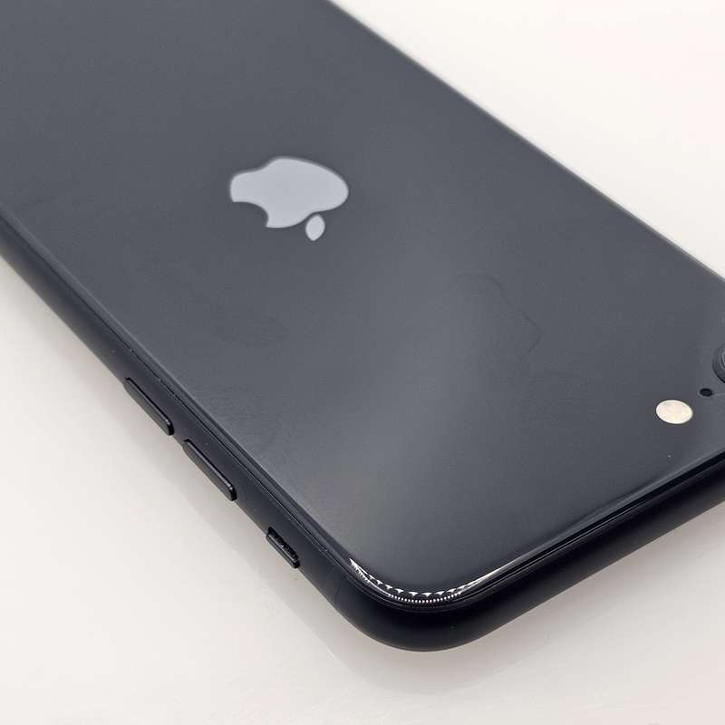 iPhone SE 2022 128GB Midnight (3 Month Warranty)