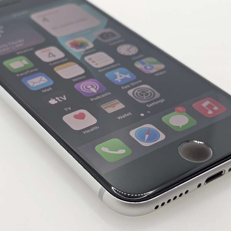iPhone SE 2020 64GB White (3 Month Warranty)
