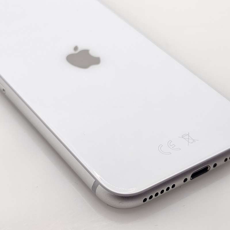 iPhone SE 2020 64GB White (3 Month Warranty)