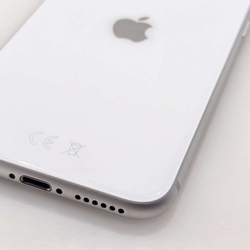 iPhone SE 2020 64GB White (3 Month Warranty)