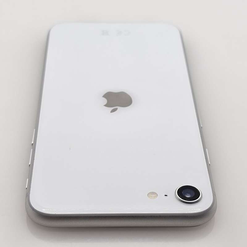 iPhone SE 2020 64GB White (3 Month Warranty)