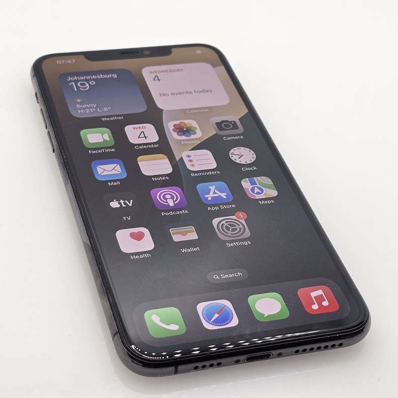iPhone 11 Pro Max 64GB Space Gray (6 Month Warranty)