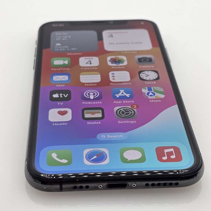 iPhone XS 256GB Space Gray (3 Month Warranty)