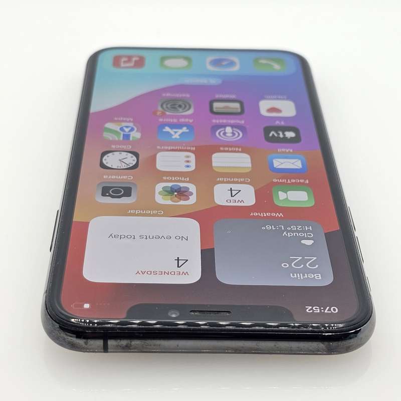 iPhone XS 256GB Space Gray (3 Month Warranty)