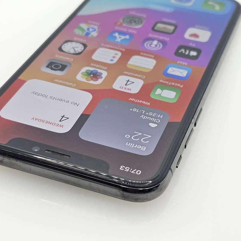 iPhone XS 256GB Space Gray (3 Month Warranty)