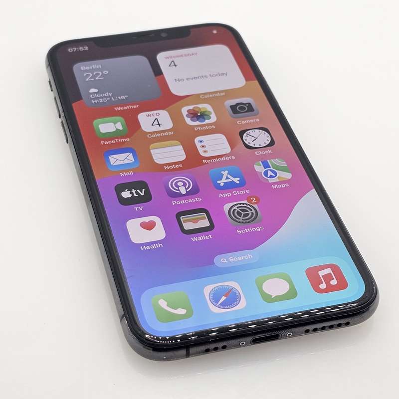 iPhone XS 256GB Space Gray (3 Month Warranty)
