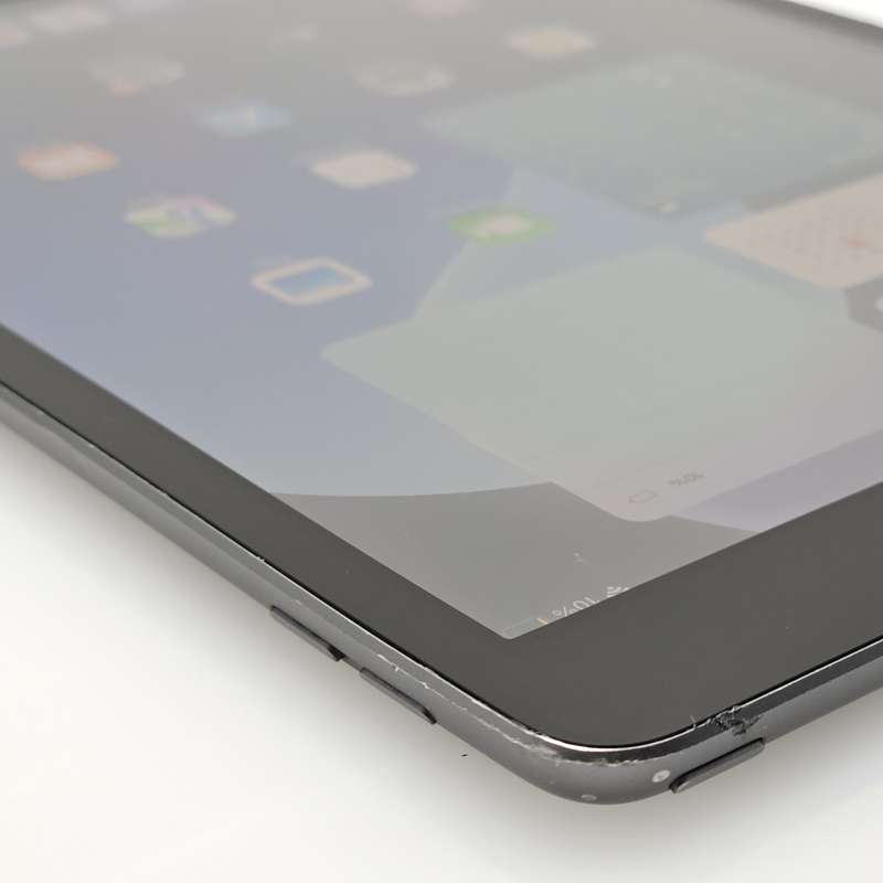 iPad 10.2" 7th Gen 32GB (Wifi Only) No Touch ID And Bright Spots Space Gray