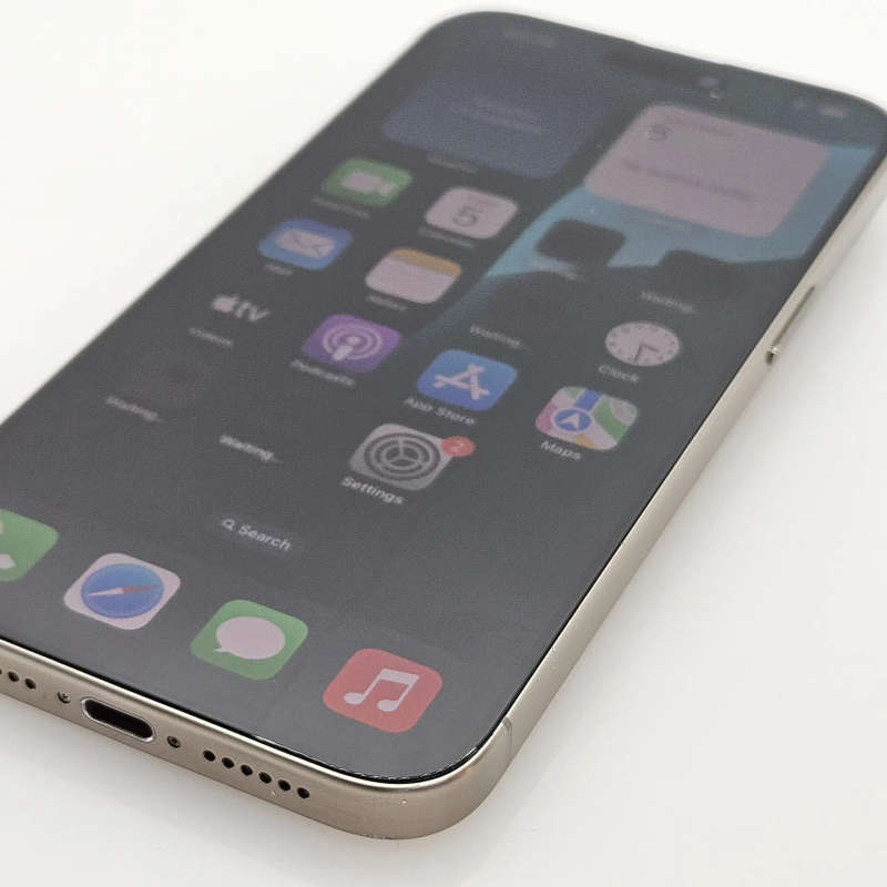 iPhone 15 Pro Max 256GB Natural Titanium (12 Month Warranty)