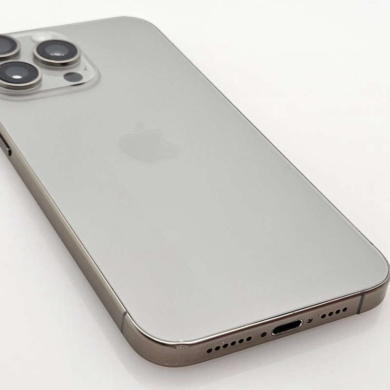 iPhone 15 Pro Max 256GB Natural Titanium (12 Month Warranty)