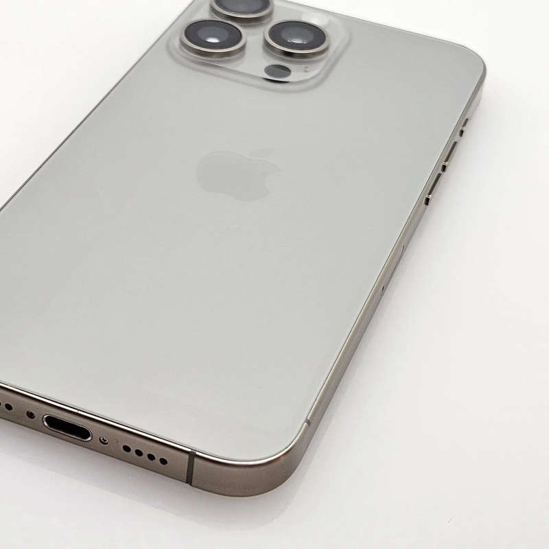 iPhone 15 Pro Max 256GB Natural Titanium (12 Month Warranty)