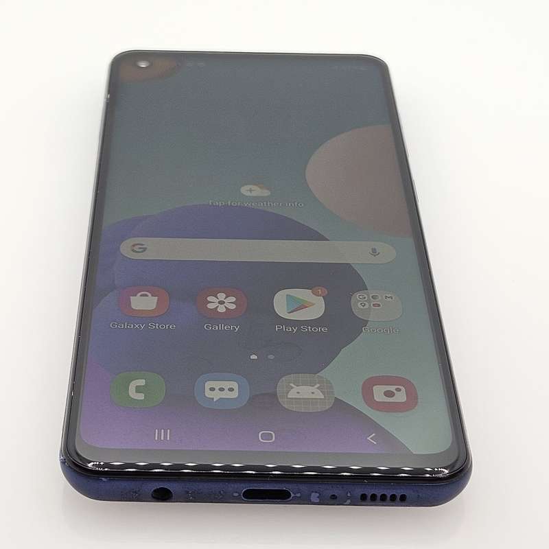 Galaxy A21s 32GB Blue