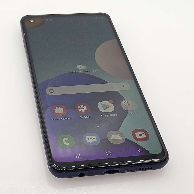 Galaxy A21s 32GB Blue