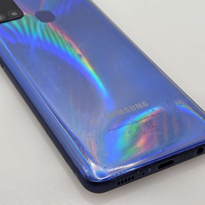 Galaxy A21s 32GB Blue