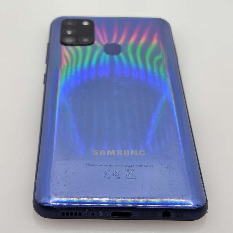 Galaxy A21s 32GB Blue