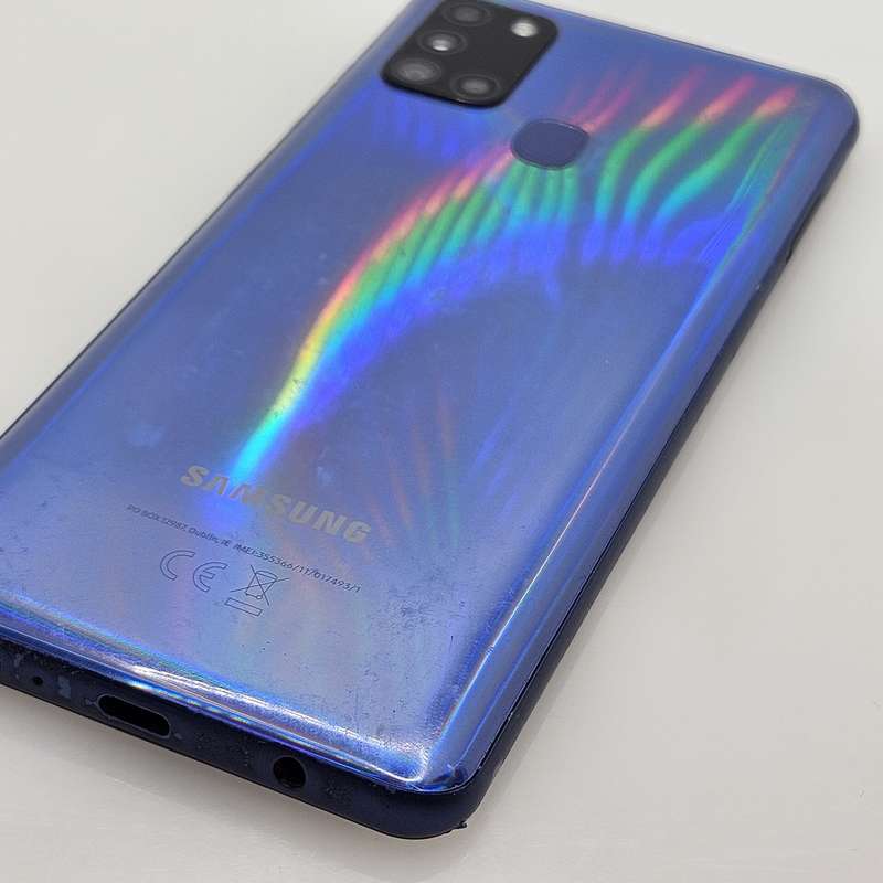 Galaxy A21s 32GB Blue