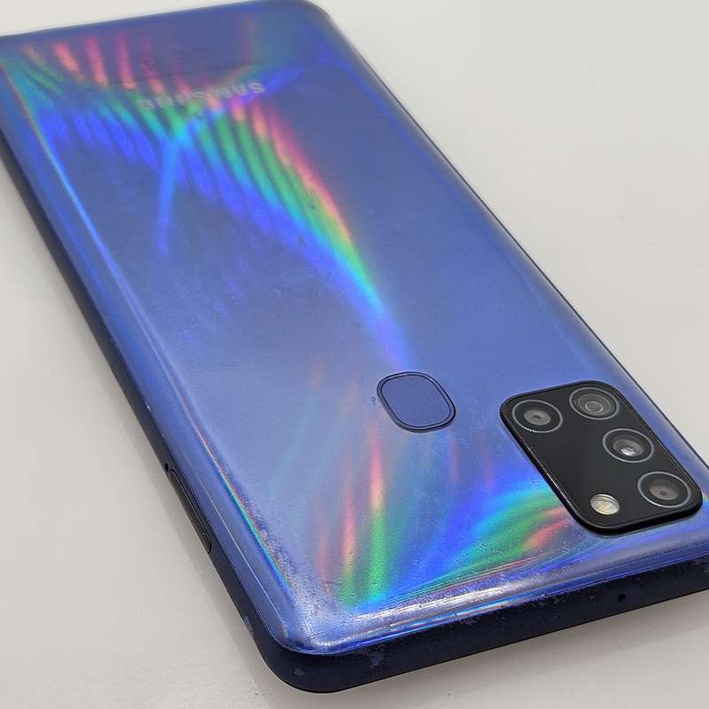 Galaxy A21s 32GB Blue