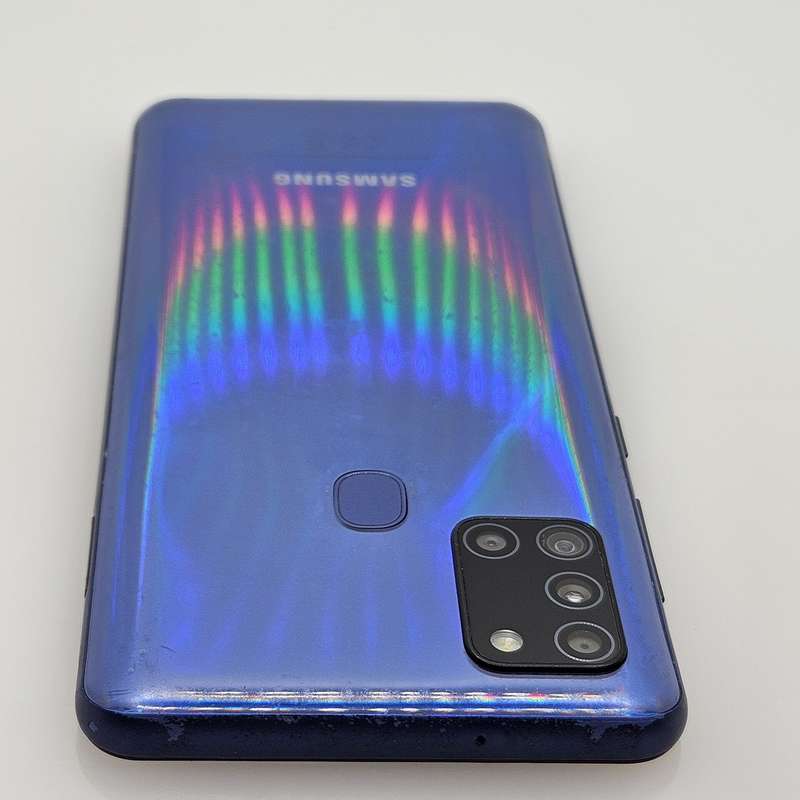 Galaxy A21s 32GB Blue