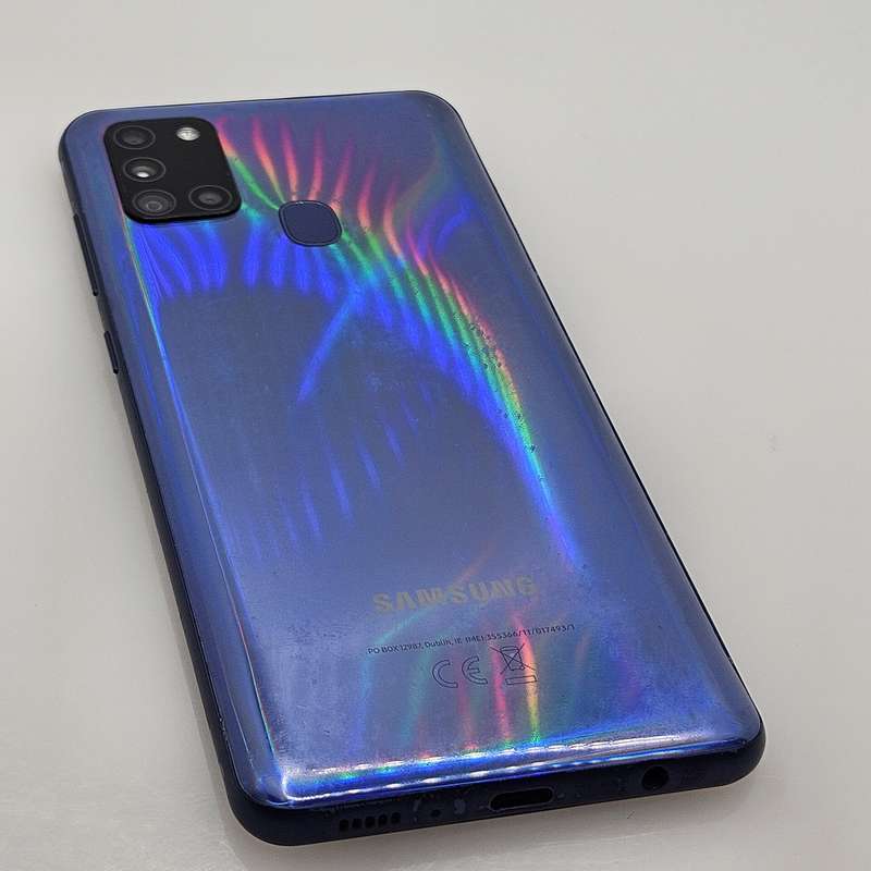 Galaxy A21s 32GB Blue