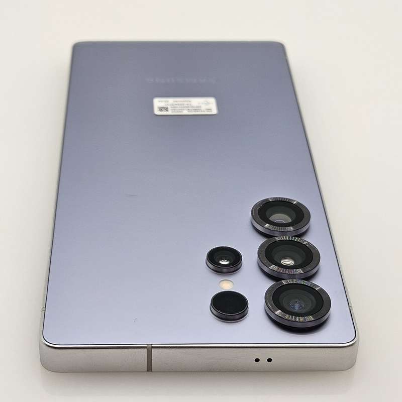 Samsung Galaxy S25 Ultra 256GB Dual Sim SilverBlue Mint Condition (2 Year Warranty)
