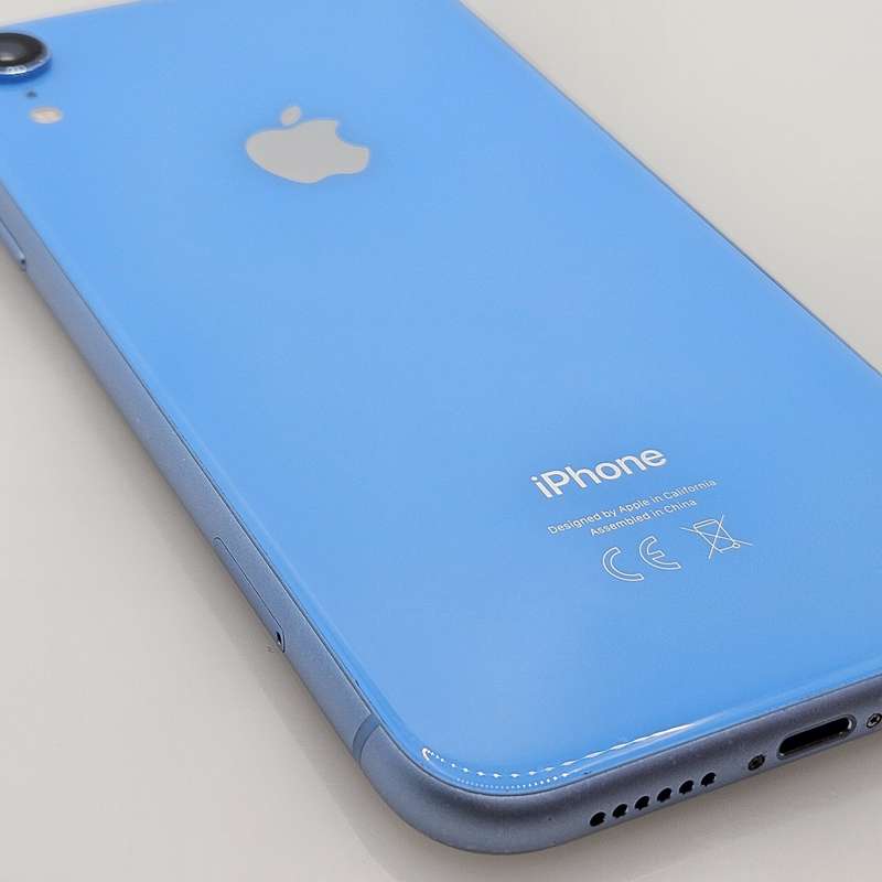iPhone XR 64GB Blue (3 Month Warranty)